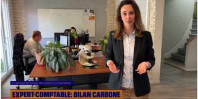 Expert d’ici : Expert-comptable, bilan carbone 🌍 – BFM Normandie