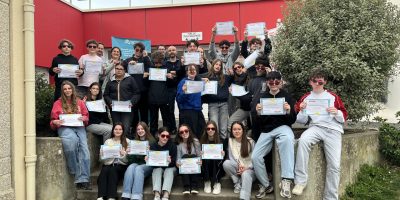 Episode 207 – Retour sur les deux journées mini-entreprises avec EPA Normandie !