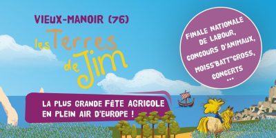 Participez au Festival Les Terres de Jim aux côtés du CROEC