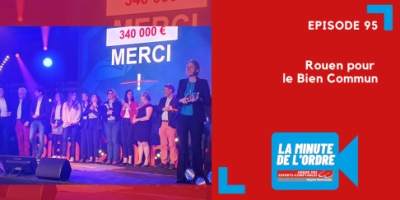 Episode 95 – Rouen pour le Bien Commun