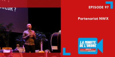 Episode 97 – Partenariat NWX