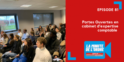 Episode 81 – Portes Ouvertes en cabinet d’expertise comptable