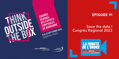 Episode 91 – Save the Date ! – Congrès Régional 2023
