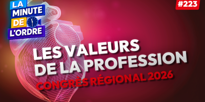 MDO 223 – Les valeurs de la profession