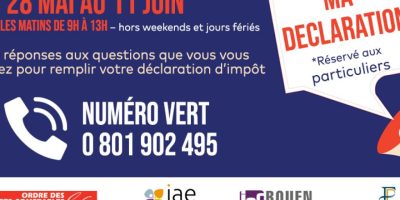 Chronique RCF « Ma déclaration »