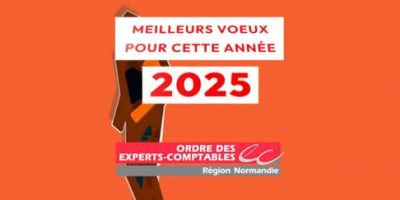✨ Le président de l’Ordre présente ses vœux 2025… en musique ! 🎶