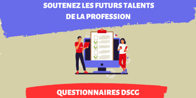 Mémoires DSCG – répondez à leurs questionnaires