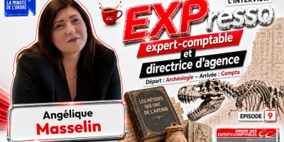 EXPresso n°9 – Angélique : expert-comptable et directrice d&rsquo;agence