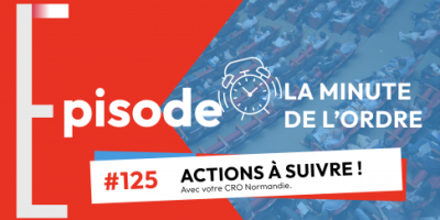 Episode 125 – Actions à suivre !