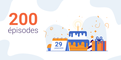 Episode 200 – la MDO🎬 Épisode 1 → épisode 200