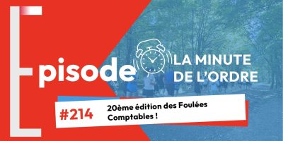 Episode 214 – 20ème éditions des Foulées Comptables