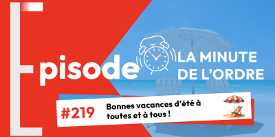 MDO 219 – Bonnes vacances d’été ! ☀️🌴