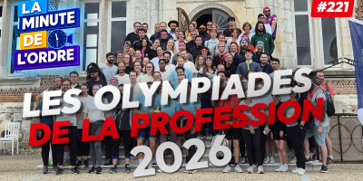 MDO 221 – Retour sur les 1ères Olympiades de la Profession !