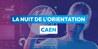 La Nuit de l&rsquo;Orientation Caen – 6 novembre 2026