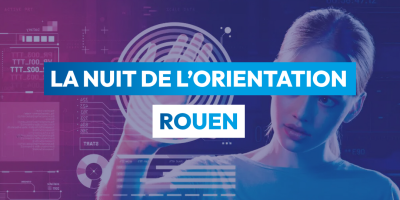La Nuit de l&rsquo;Orientation Rouen – 6 novembre 2026