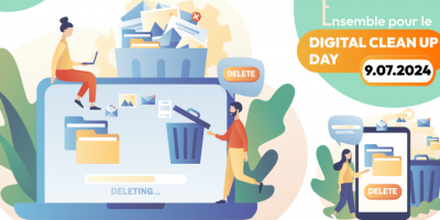 « Digital Cleanup Day au CROEC Normandie »