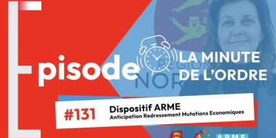 Episode 131 – Dispositif ARME