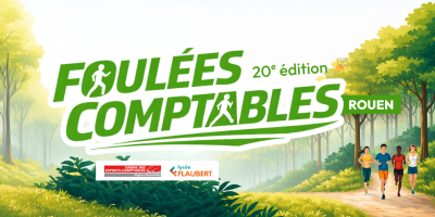 Foulées Comptables : les inscriptions sont ouvertes ! 🏃‍♀️🚨