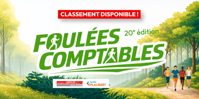 Le classement des Foulées Comptables !
