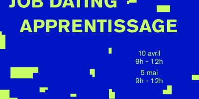 Invitation – Jobdating de l’apprentissage à l’Université Le Havre Normandie