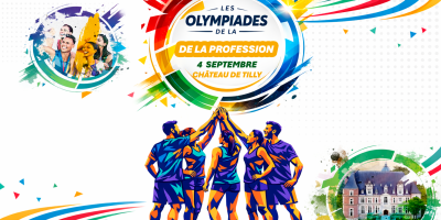 Les Olympiades de la profession – 1ère édition !