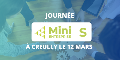 Nouvelle journée Mini-Entreprise le jeudi 12 mars 2026 à Creully ! 🚀
