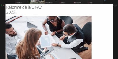 18 septembre 2023 : CIPAV 2023 : Comment transformer une réforme en opportunité ?
