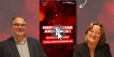 🎥🥳🎉 Tous nos voeux pour 2026… en vidéo avec la CRCC de Normandie ! – MDO 198