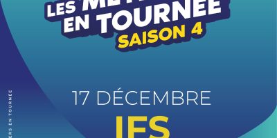 Les Métiers en Tournée à Ifs