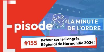 Episode 155 – Retour sur le Congrès Régional de Normandie 2024 !