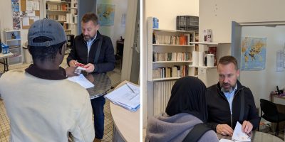 Les Experts-Comptables de Normandie soutiennent les étudiants aux côtés du Secours Populaire