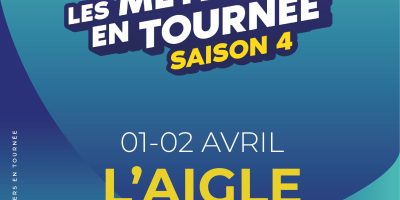 Les Métiers en Tournée à L’Aigle