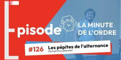 Episode 126 – Les pépites de l’alternance : Portrait d’un alternant