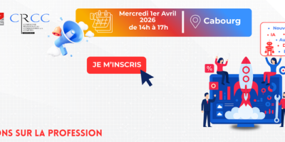 Demi-journée enseignants « Evolutions et perspectives des métiers en cabinet » le 1er avril à Cabourg