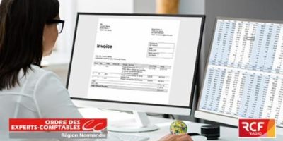 Chronique RCF « La facture électronique : c’est quoi ? c’est pour quand ? »