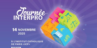 ⏳ Journée interpro : Derniers jours pour vous inscrire !