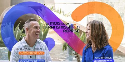 Webinaire – Transmission / Reprise d’entreprise – 6 novembre 2025