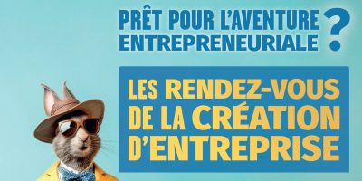 Les RDV de la création d’entreprise en Normandie !