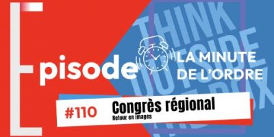 Episode 110 – Retour sur le Congrès régional 2023 !