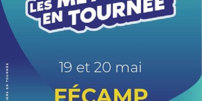 Les métiers en tournée – Fécamp