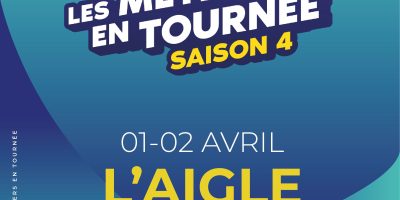 Les Métiers en Tournée à L’Aigle