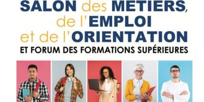 Participez au Salon des Métiers d’Evreux le 24 janvier 2025