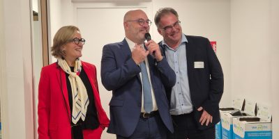 Nous avons inauguré nos nouveaux locaux !