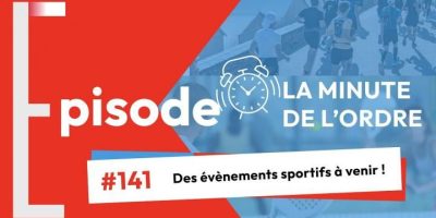 Episode 141 – Des évènements sportifs à venir !
