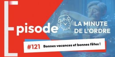 Episode 121 – Bonnes vacances et bonnes fêtes !