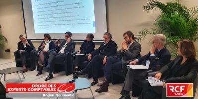 Emission RCF « L’interprofessionnalité des métiers réglementés »