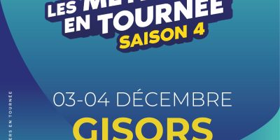 Les Métiers en Tournée à Gisors