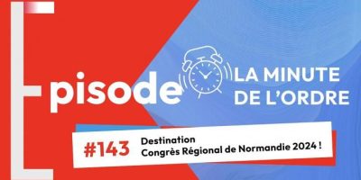 Episode 143 – Destination Congrès Régional de Normandie 2024 !