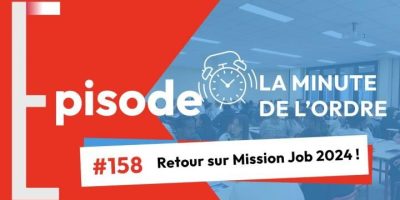 Episode 158 – Retour sur Mission Job 2024 !