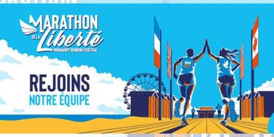 Marathon de la Liberté 2025 – Inscrivez vous vite !